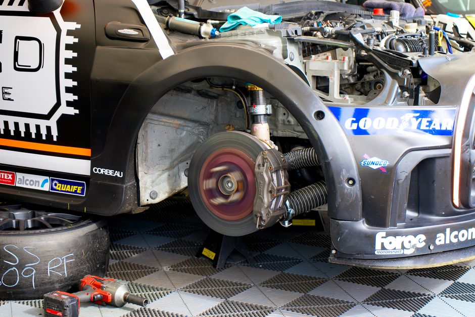 car brake pads