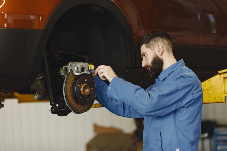 Best Car Brake Pads 2026: Top 5 Ranked & Reviewed