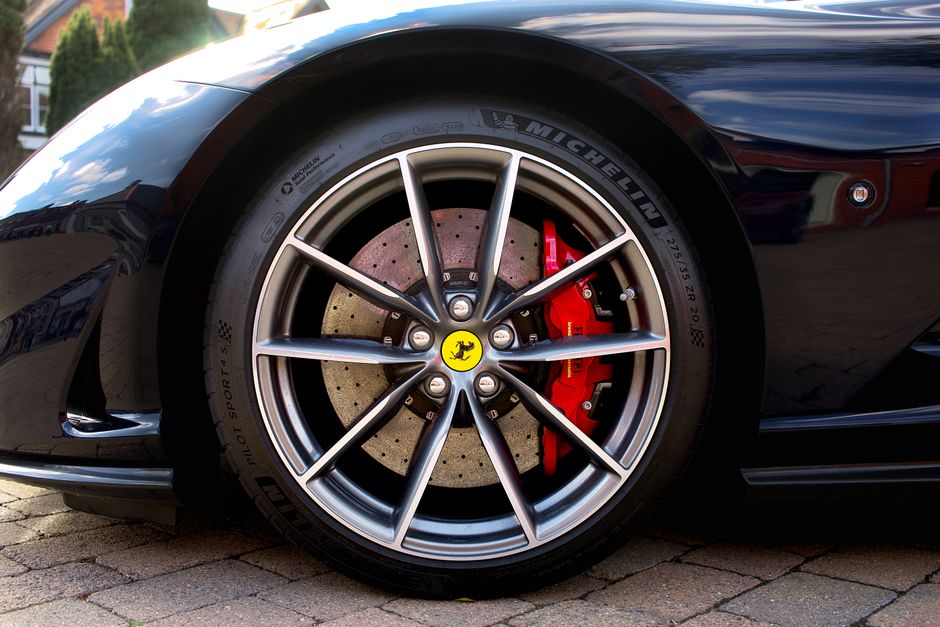 car brake pads