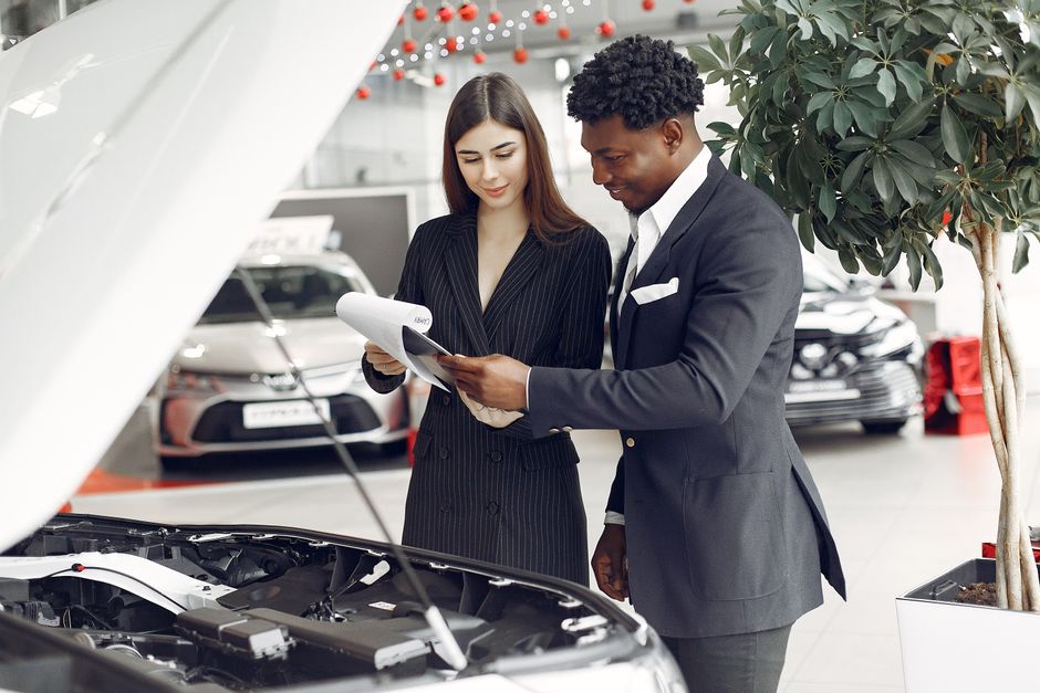 ev dealer in southern california