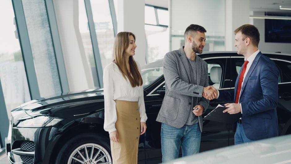 used car dealer financing southern california