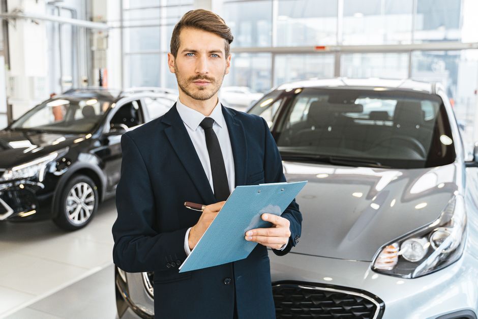 used car dealer financing southern california