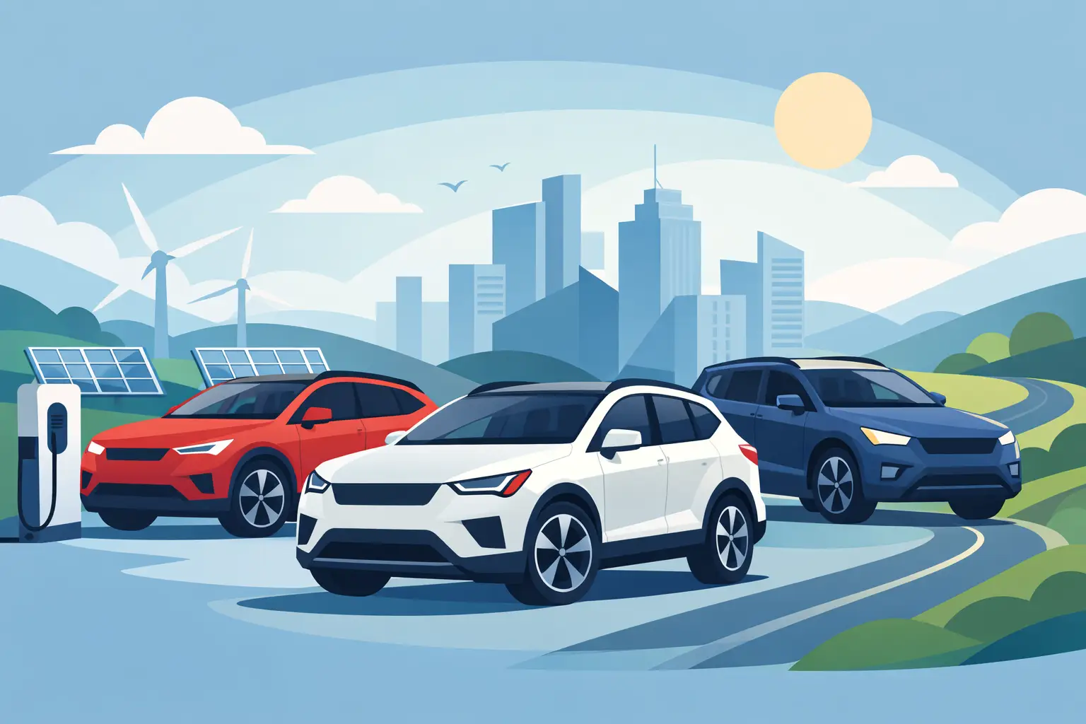 7 Best Used EV SUVs Worth Buying