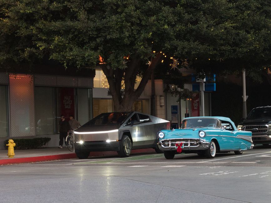 Used Tesla Dealer California