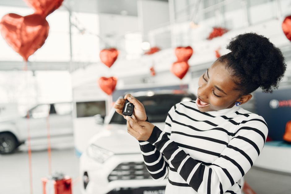 buy electric car