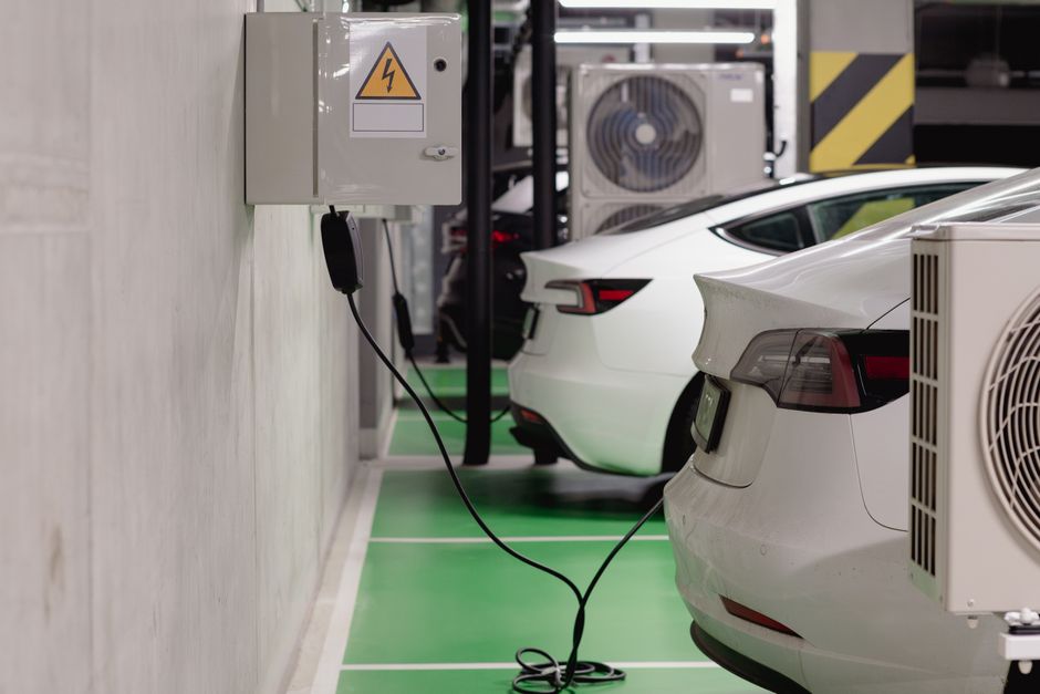 cost of charging an electric car