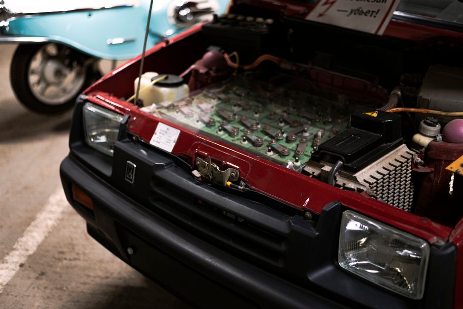 electric car battery replacement cost