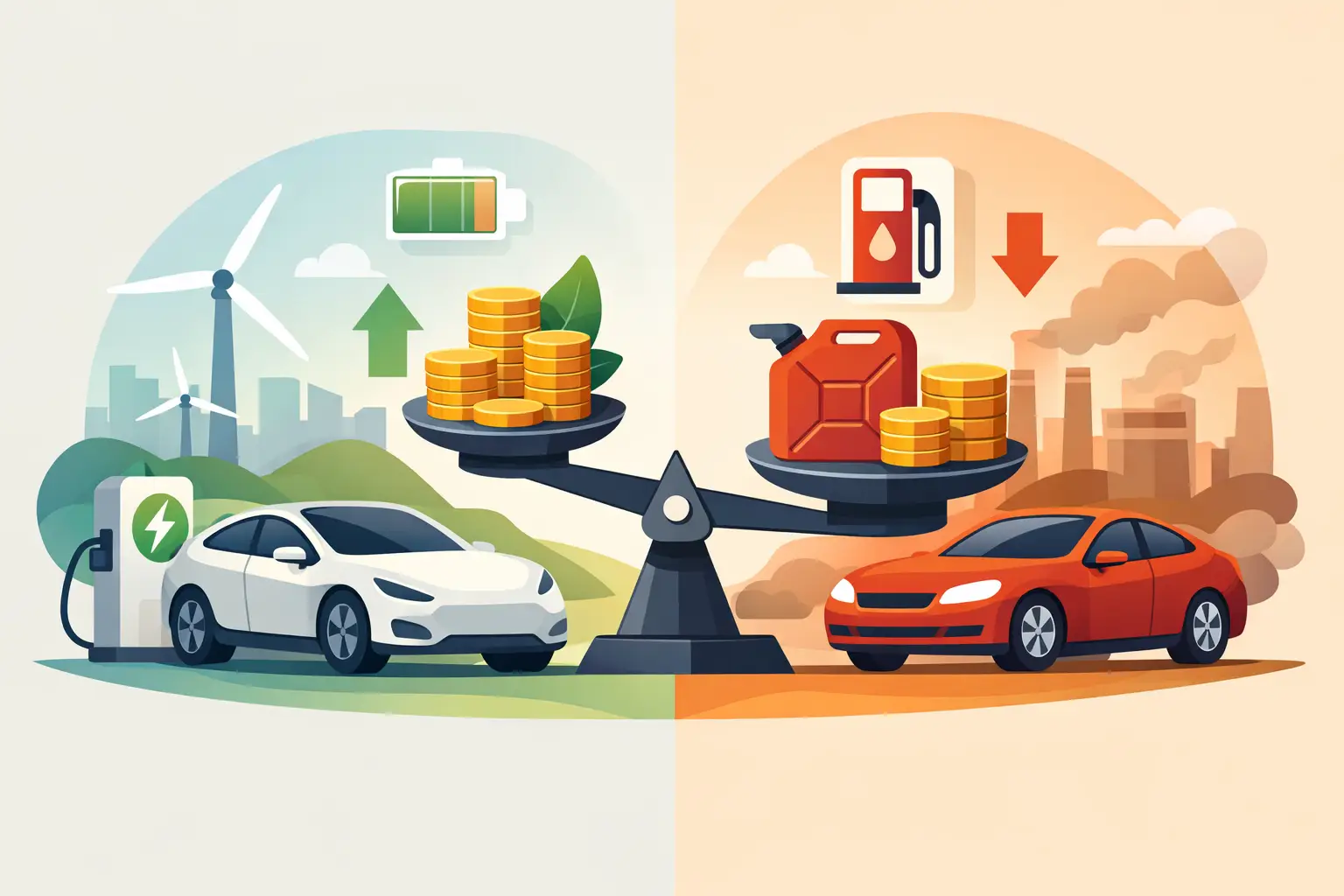Electric Car vs Gas Savings: What’s Real?