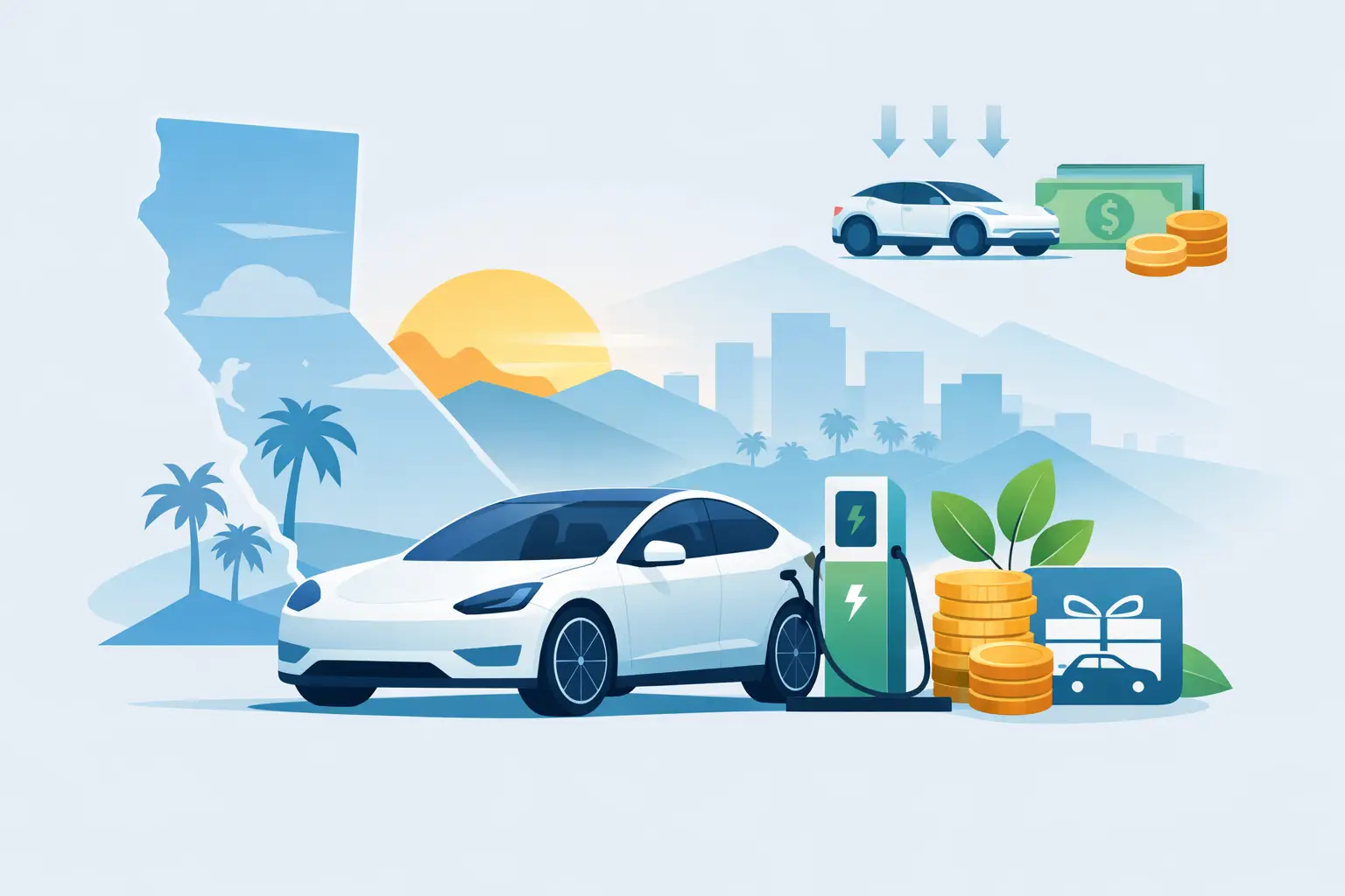 EV Incentives in California: What Buyers Can Get