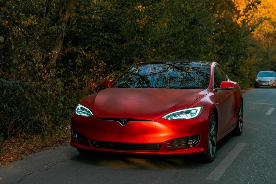 first time buyer tesla financing