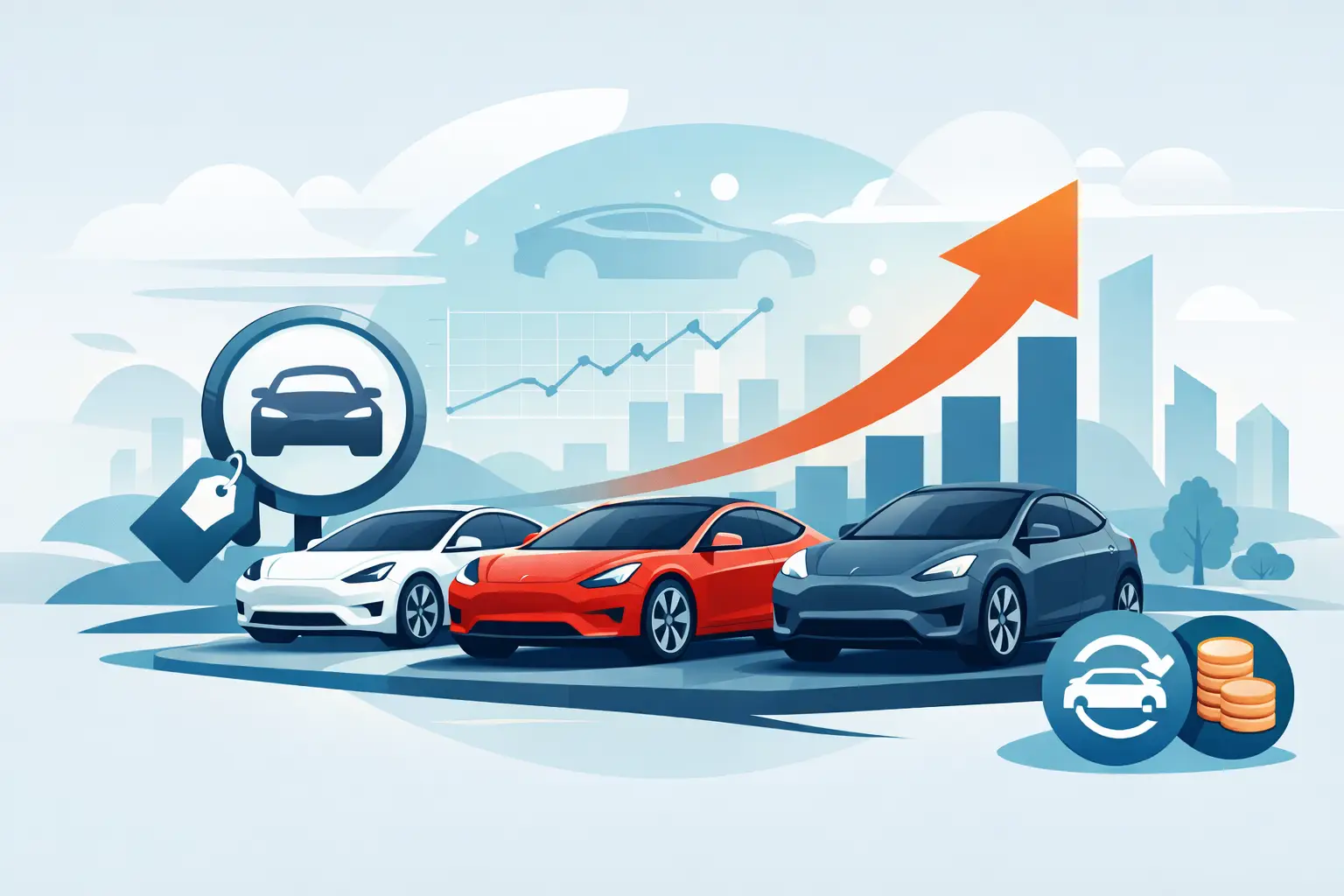Future Used Tesla Prices: What to Expect