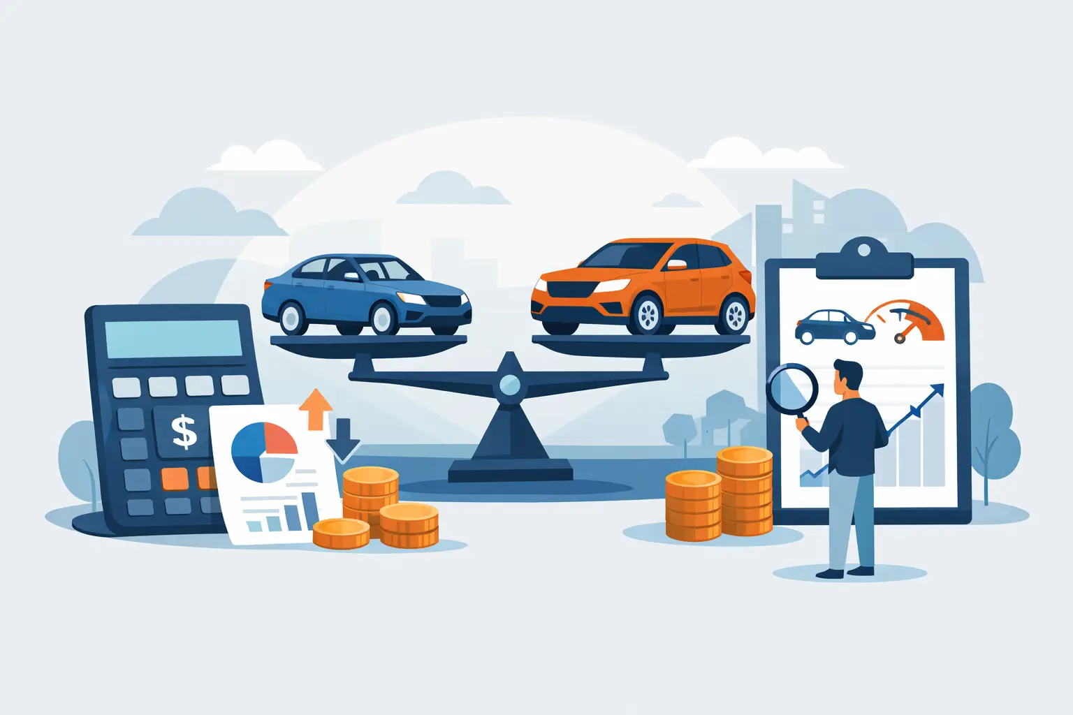 How to Calculate Car Equity Before You Trade In