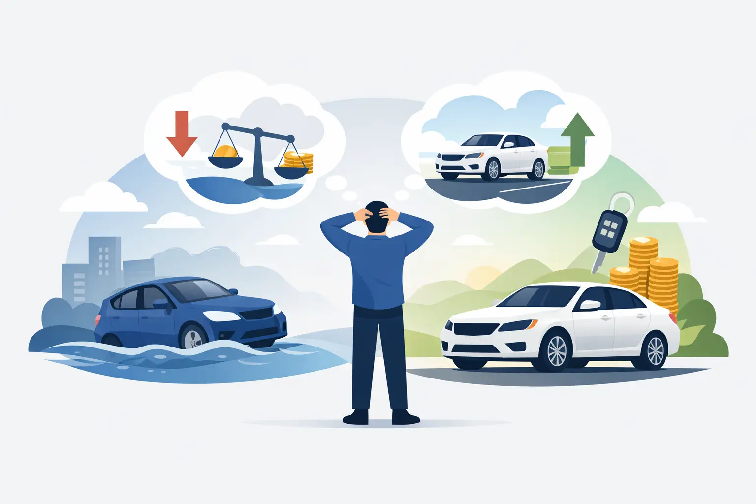 Negative Equity Solutions for Your Next Car