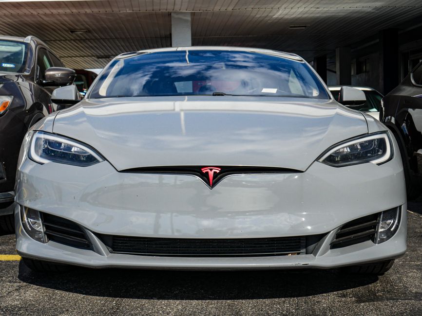 pre owned tesla for sale