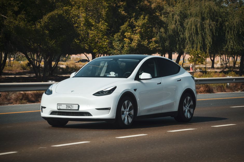 pre-owned Tesla Model Y prices