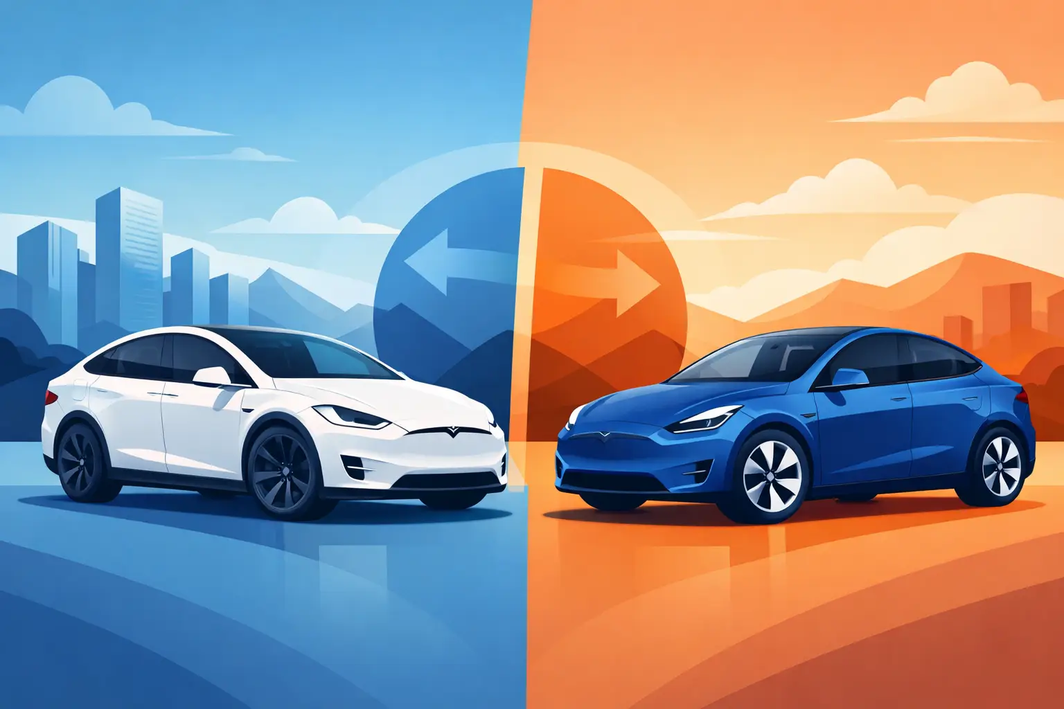 Tesla Model X vs Model Y: Which Fits You?