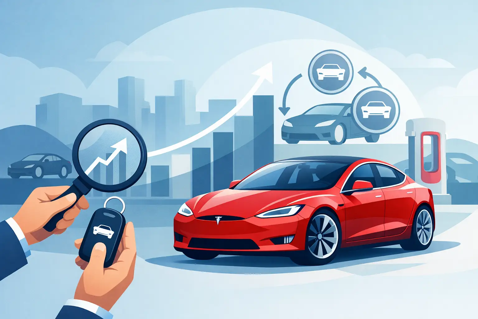 Tesla Resale Value Trends for Smart Buyers