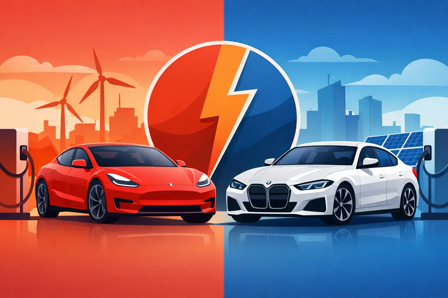 Tesla vs BMW i4: Which Used EV Wins?