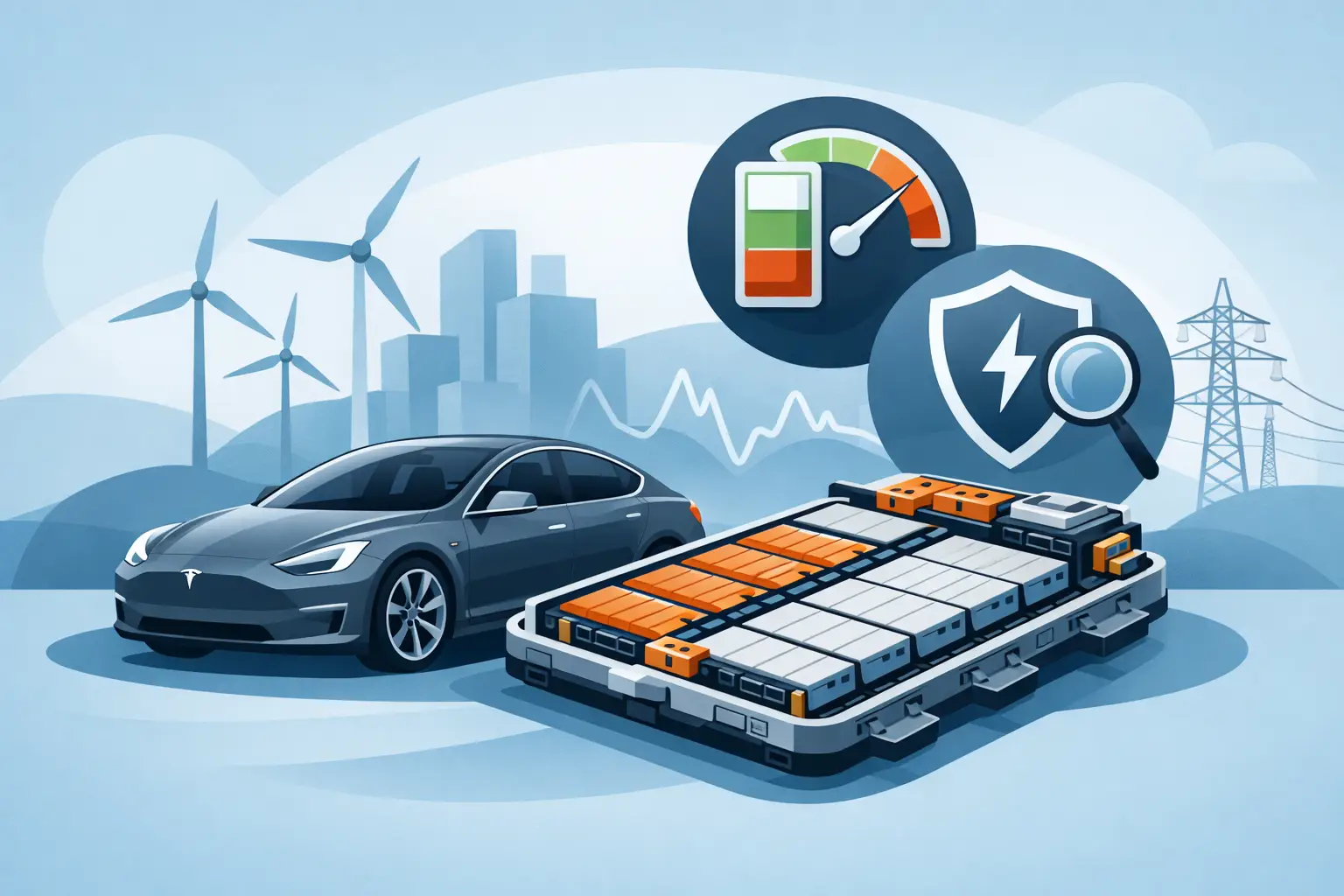 Used Tesla Battery Health Guide