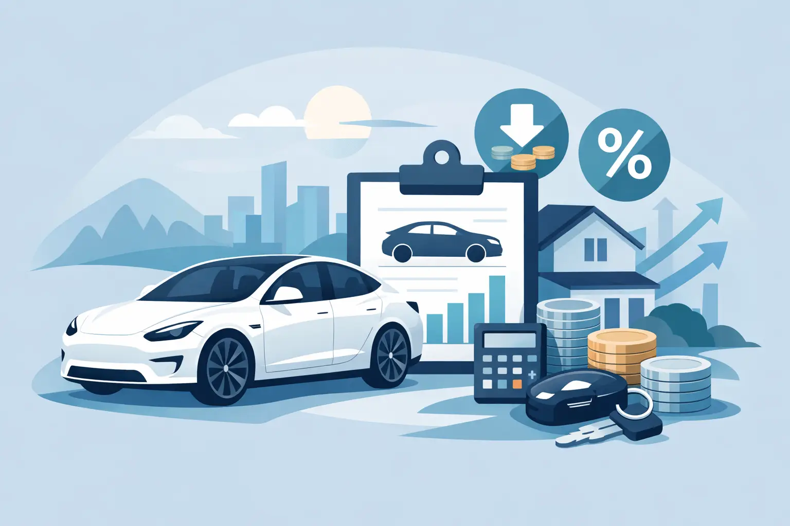 Used Tesla Financing Options That Fit Your Budget