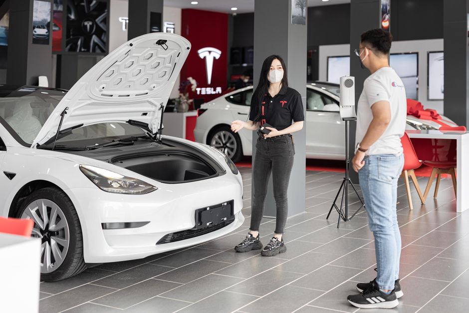 Best Used Teslas for Sale in Chula Vista, CA | Premium Autos Inc