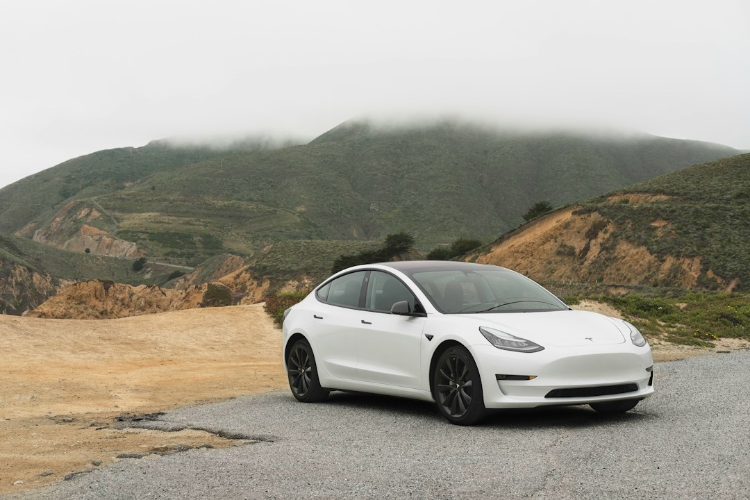 used tesla for sale in irvine
