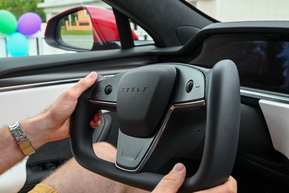 Best Used Tesla Model S Plaid in Southern California | Premium Autos Inc