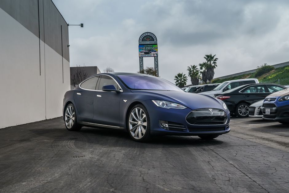 Best Used Tesla Model Y in Southern California | Premium Autos