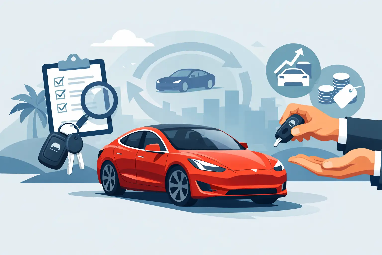 Used Tesla Resale Value: What Buyers Should Know