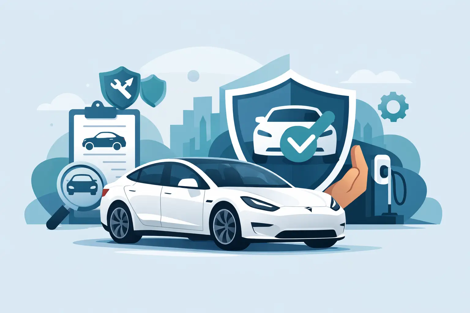 Used Tesla Warranty Coverage Explained
