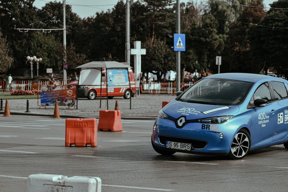 when was electric cars invented