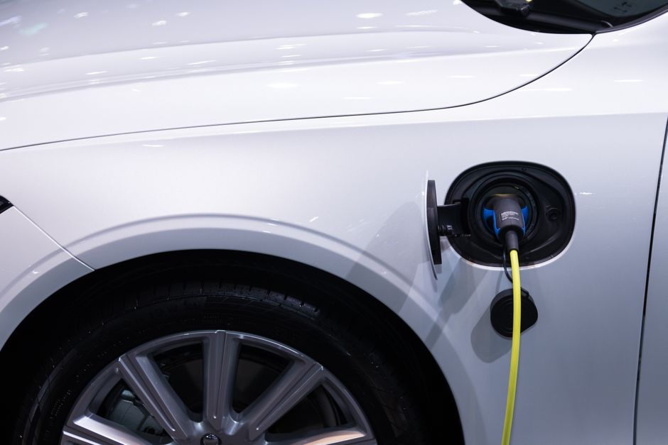 when was electric cars invented