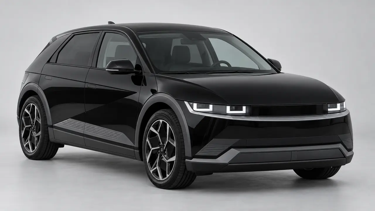 Illustration of a 2024 Hyundai IONIQ 5, not this car. Real photos coming soon.