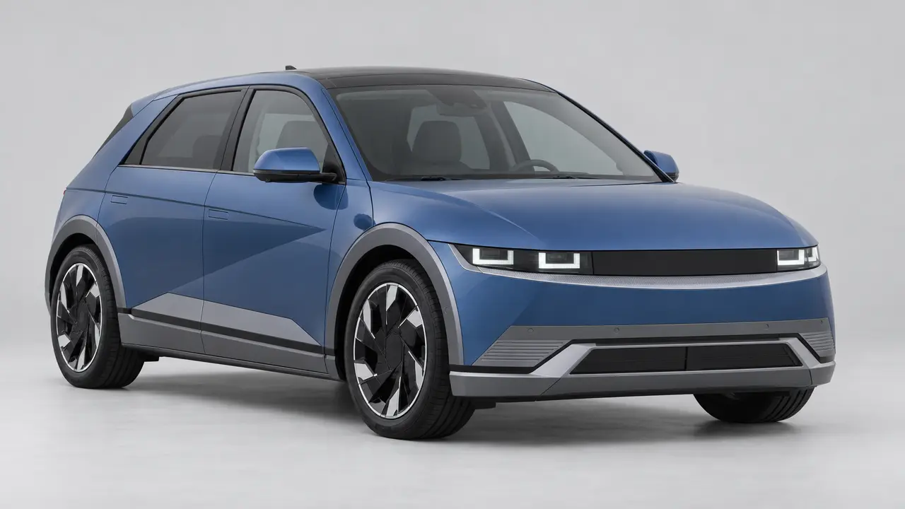 Illustration of a 2024 Hyundai IONIQ 5, not this car. Real photos coming soon.