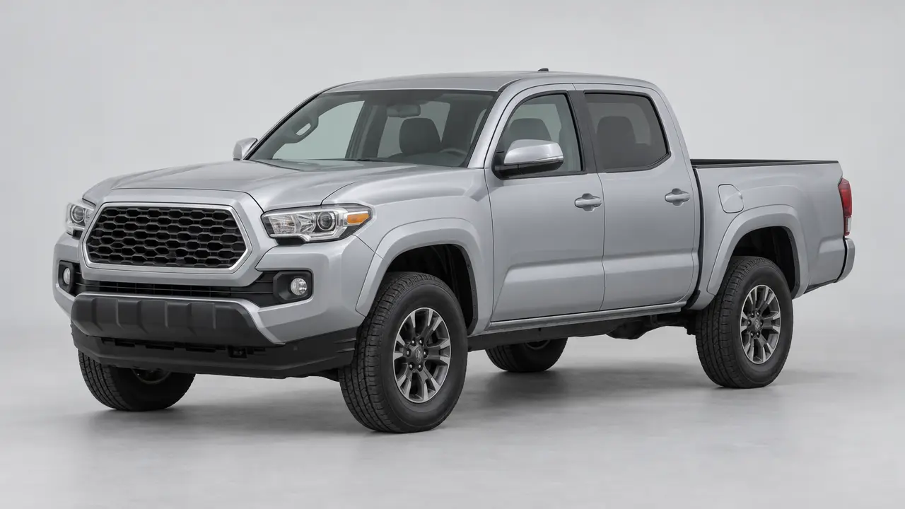 2019 Toyota Tacoma
